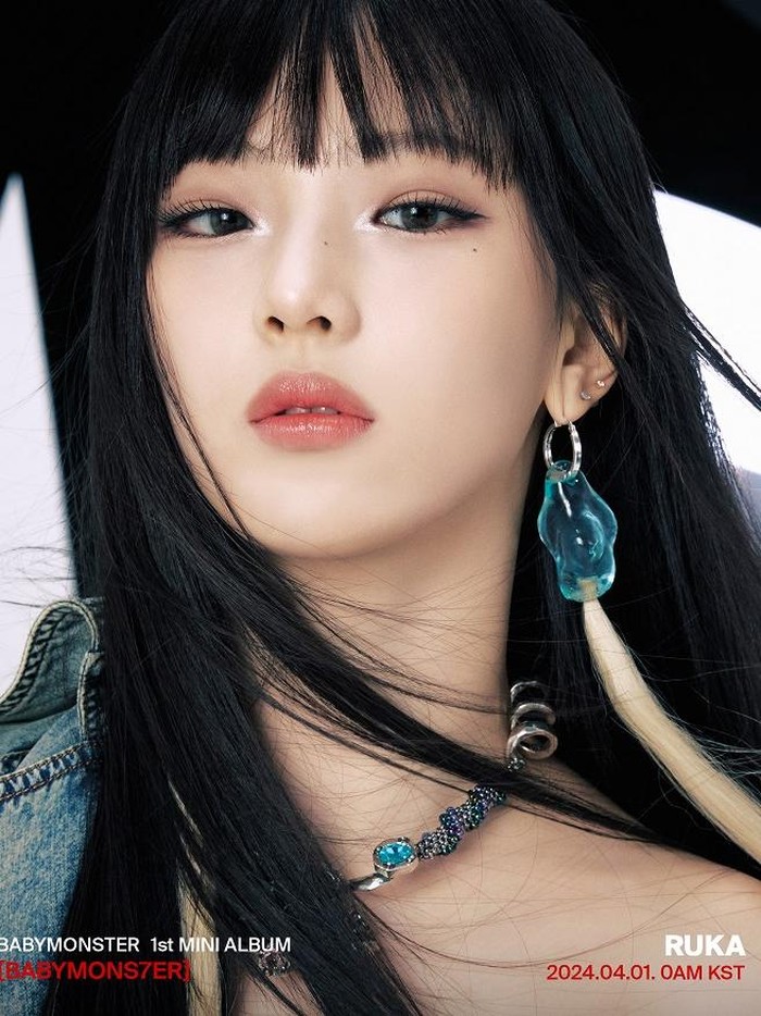 Debut bersama BABYMONSTER di tahun 2023, Ruka menjadi idol perempuan Jepang pertama YG Entertainment, dan ia mencetak sejarah dengan berbagai hal. Debut bersama BABYMONSTER di tahun 2023, Ruka menjadi idol perempuan Jepang pertama YG Entertainment, dan ia mencetak sejarah dengan berbagai hal.