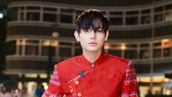 Penampilan Memukau Ryans Rayel di Asia Africa Festival, Kenalkan Budaya Sunda