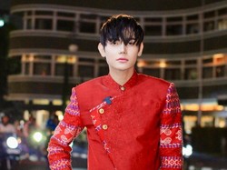 Penampilan Memukau Ryans Rayel di Asia Africa Festival, Kenalkan Budaya Sunda