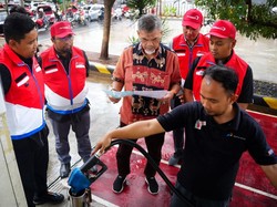 Pertamina dan Komisi XII DPR RI Pastikan Distribusi BBM Lampung Optimal