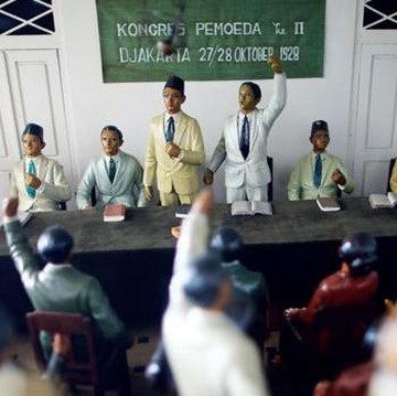 Sejarah Museum Sumpah Pemuda, Dulu Rumah Kos Kini Jadi Cagar Budaya Nasional