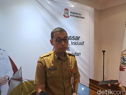 APBD 2026 Makassar Diproyeksi Turun, Pemkot Bakal Pangkas Belanja Seremonial
