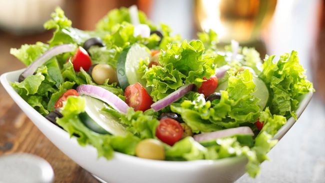 Apakah Ibu Hamil Boleh Makan Selada Mentah? Simak Faktanya