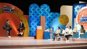 Episode 4 Shopee Jagoan UMKM Naik Kelas Uji Keahlian Operasional