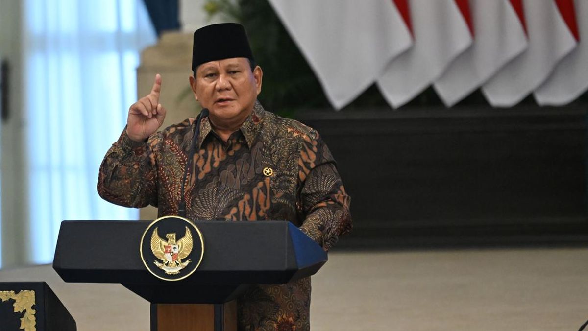 Prabowo Minta Biaya Haji Diturunkan Lagi