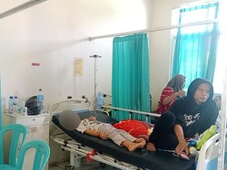 Sederet Masalah Makan Bergizi Gratis di Lombok