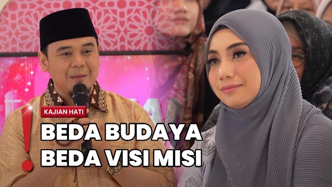 Cerita Siti KDI Pilih Berpisah dari Suami Turki dan Minta Nikah Lagi