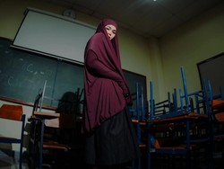 Tampil Syar'i Saat Manggung, Sivia Azizah Tuai Pujian