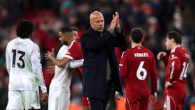 Slot Blak-blakan Soal Liverpool Kalah dari MU dan Paceklik Menang