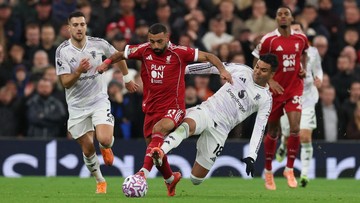 Sorotan Dunia Olahraga CNN Sport : Main Buruk Lawan MU, Salah Dianggap Tak Pantas Rutin Starter