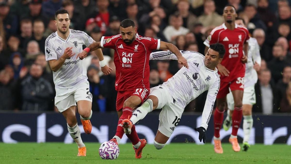 Main Buruk Lawan MU, Salah Dianggap Tak Pantas Rutin Starter
