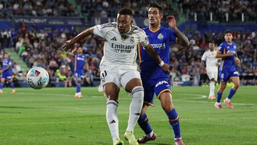 Berita Olahraga Terkini CNN Sport : Hasil Liga Spanyol: Ada Kartu Merah Instan, Madrid Benamkan Getafe