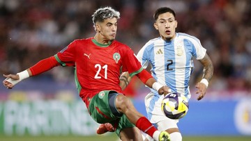 Update Eksklusif Olahraga CNN : Maroko Juara Piala Dunia U-20 Usai Gulung Argentina