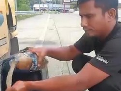 Viral Sopir di Langkat Ngeluh Solar Bercampur Air, Pertamina Buka Suara