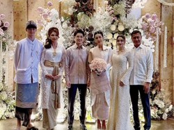 Tamara Bleszynski Gak Berhenti Meneteskan Air Mata di Lamaran Teuku Rassya