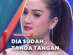 Video: Tengku Dewi Tempuh Jalur Hukum soal Hak Anak dengan Andrew