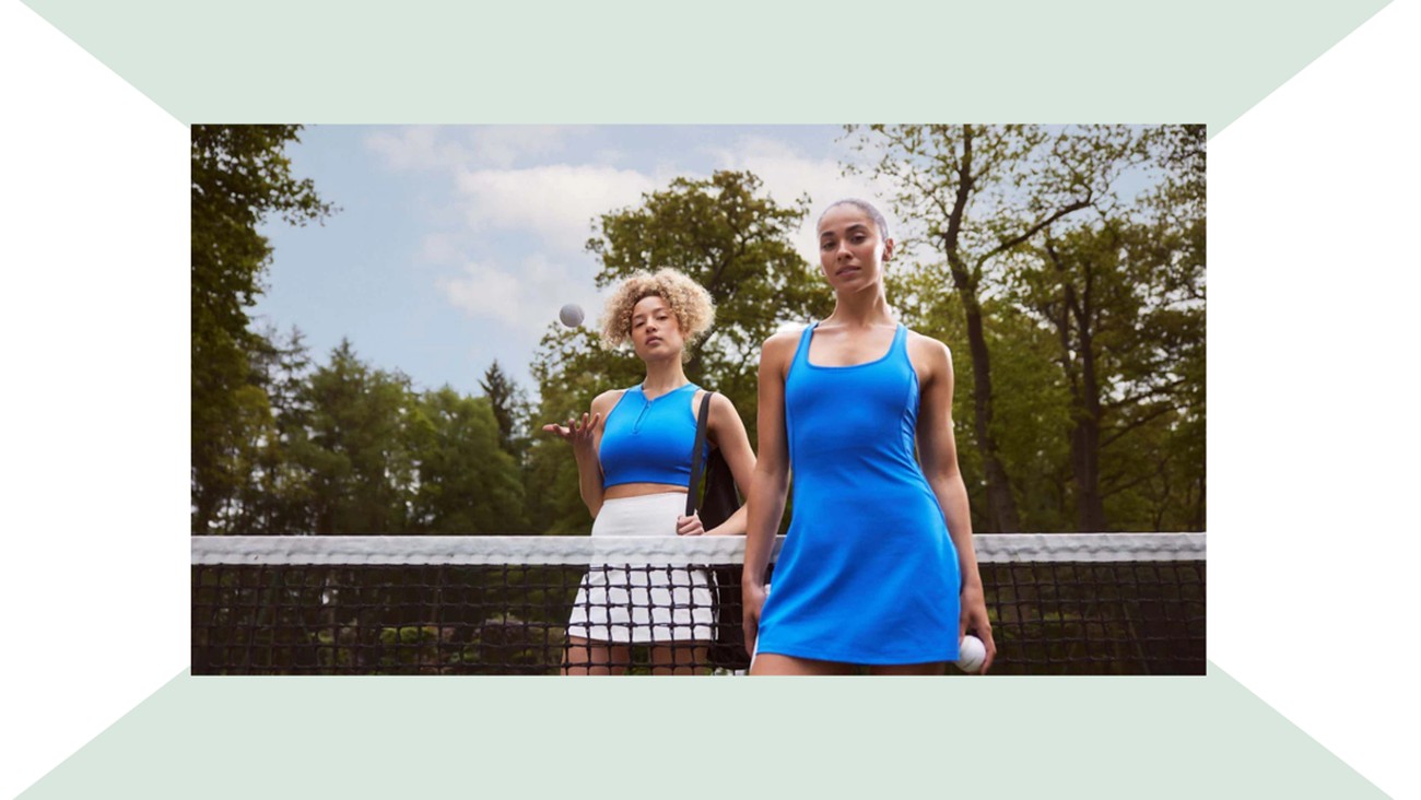 Olahraga Makin 'Fashionable' dengan Sport Dress