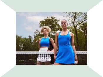 Olahraga Makin 'Fashionable' dengan Sport Dress