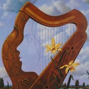 Tes Kepribadian: Gambar Harpa, Perempuan, atau Bunga yang Pertama Kamu Lihat? Ini Artinya!