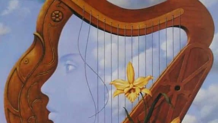 Tes Kepribadian: Gambar Harpa, Perempuan, atau Bunga yang Pertama Kamu Lihat? Ini Artinya!