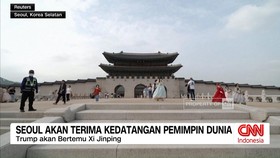 VIDEO: Seoul Akan Terima Kedatangan Pemimpin Dunia di KTT APEC