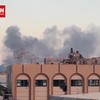 VIDEO: Penampakan Asap Tebal di Khan Younis usai Serangan Israel