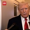 VIDEO: Trump Sebut Gencatan Senjata di Gaza Masih Berlaku