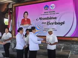 TP Posyandu Bali Gelar Aksi Sosial Membina dan Berbagi di Bangli TP Posyandu Bali Gelar Aksi Sosial Membina dan Berbagi di Bangli
