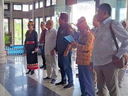 Rencana Kemenhut untuk Percepatan Penetapan Hutan Adat di Malinau Rencana Kemenhut untuk Percepatan Penetapan Hutan Adat di Malinau