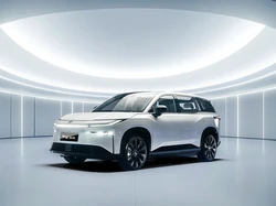 Pertama di Dunia! Toyota bZ3X Setir Kanan Meluncur, Harga Rp 400 Jutaan