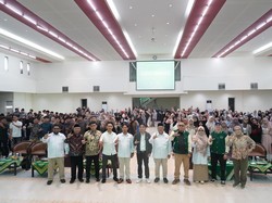 Lembaga Sensor Film Gandeng UM Surabaya Kenalkan Dakwah Lewat Sinema