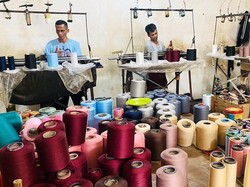 Lewat Shopee, UMKM Garut Ini Buktikan Rajut Bisa Jadi Industri Modern