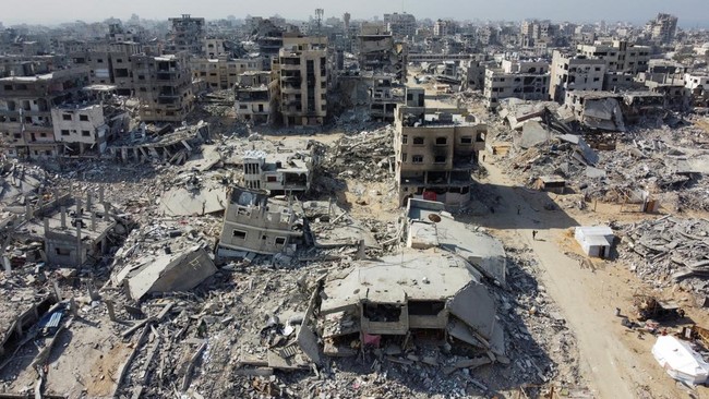 Inggris Gabung AS Kirim Pasukan ke Israel Pantau Gencatan di Gaza Inggris bergabung dengan Amerika Serikat mengirim pasukan ke Israel saat gencatan senjata di Jalur Gaza.