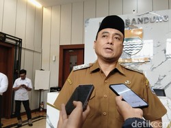 Instruksi Wawalkot Erwin untuk Antisipasi Banjir di Bandung