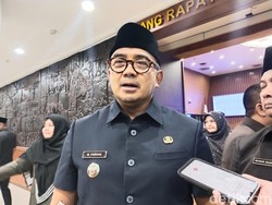 Tahun Depan Anggaran Operasional Pimpinan Kota Bandung Berkurang