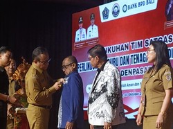 Denpasar Kini Punya Satgas Perlindungan Guru-Tenaga Pendidik, Apa Tugasnya? Denpasar Kini Punya Satgas Perlindungan Guru-Tenaga Pendidik, Apa Tugasnya?