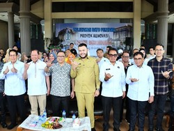 Investasi Hotel di Padang, OSO: Bukti Peran Gebu Minang Bangun Daerah