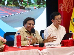 Wamendagri Ribka Dorong Pemprov Papua Pegunungan Fokus Jalankan PHTC