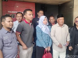 Polisi Periksa Yai Mim Terkait Dugaan Persekusi oleh Sahara dkk