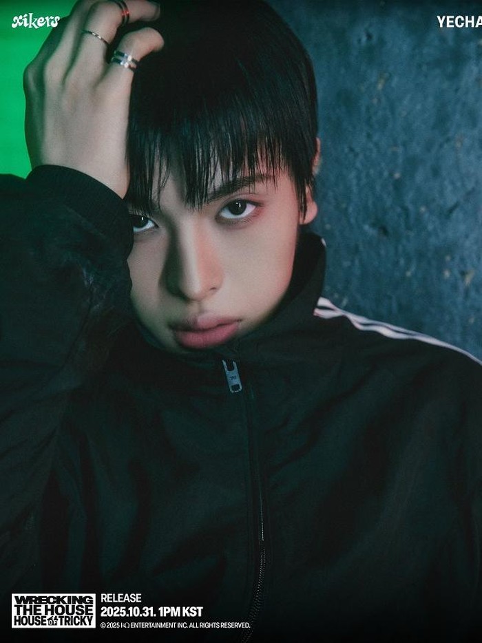 Yechan xikers memiliki karakter suara yang tegas, dengan tempo rap yang kuat dan penuh energi. Baik dalam lagu berintensitas tinggi seperti  Yechan xikers memiliki karakter suara yang tegas, dengan tempo rap yang kuat dan penuh energi. Baik dalam lagu berintensitas tinggi seperti