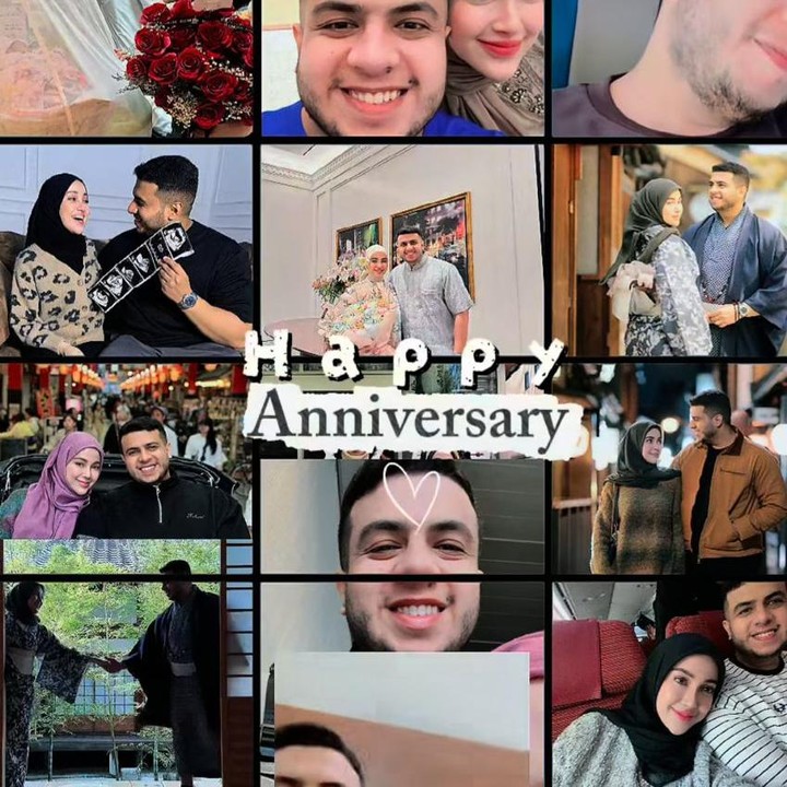 <p>Pria yang dikenal tak banyak bicara itu ternyata juga bisa romantis, lho Bunda. Pasalnya, Yislam merayakan <em>anniversary</em> pernikahan dengan mengunggah sebuah video berupa kumpulan momen manis bersama Miskah.&nbsp;(Foto: Instagram@yislamaljaidi)</p>