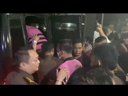 Wakil Ketua DPRD Jember-Mantan Istri Ditahan di Kasus Korupsi Sosperda