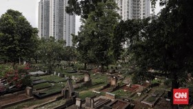 DKI Prioritaskan Penyediaan TPU di Dalam Kota Sebelum ke Tetangga