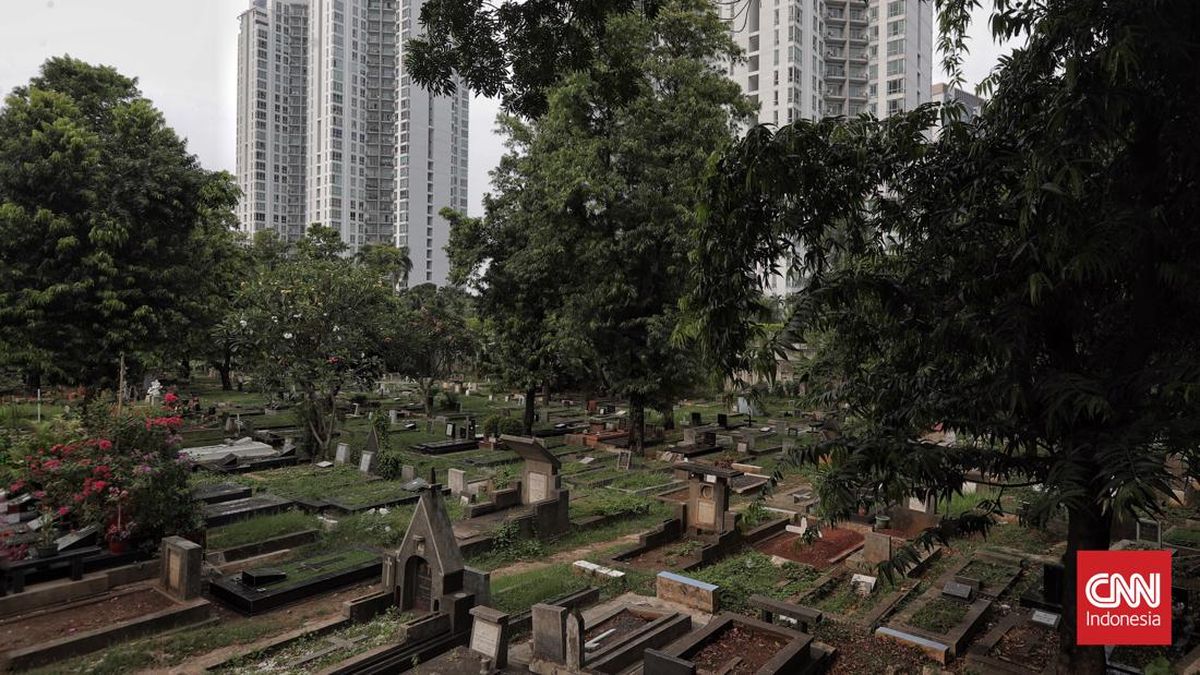 DKI Prioritaskan Penyediaan TPU di Dalam Kota Sebelum ke Tetangga