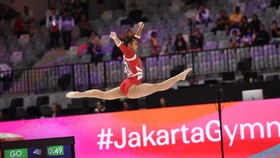 Meneropong Olimpiade 2028 dari Kejuaraan Dunia Senam 2025