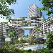 6 Apartemen dengan Konsep Unik di Dunia