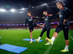 Atletico Madrid Dibuat Kegerahan di Emirates Stadium, Psywar Arsenal? Atletico Madrid Dibuat Kegerahan di Emirates Stadium, Psywar Arsenal?