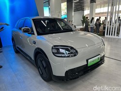 Mobil Imut Chery Itu Kembali Hadir