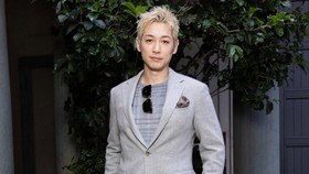Artis Jepang Dean Fujioka Umumkan Bercerai Usai 13 Tahun Pernikahan