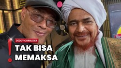 Deddy Corbuzier Cerita Mualaf, Minta Habib Umar Doakan Azka